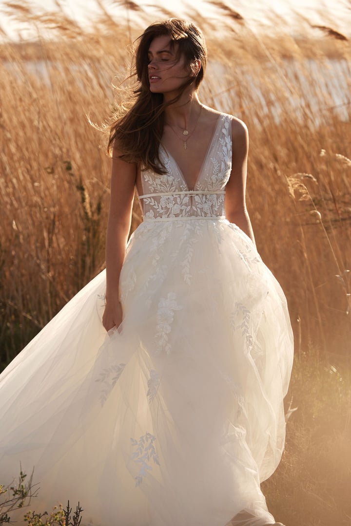 Das Brautkleid 66155 vom Hersteller Justin Alexander - Lillian West, bei Ivory & Blush